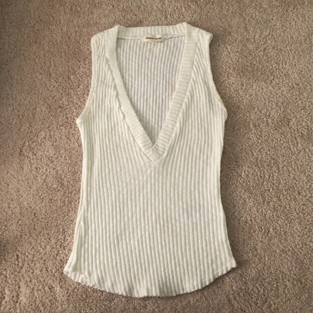 UO knit tank top